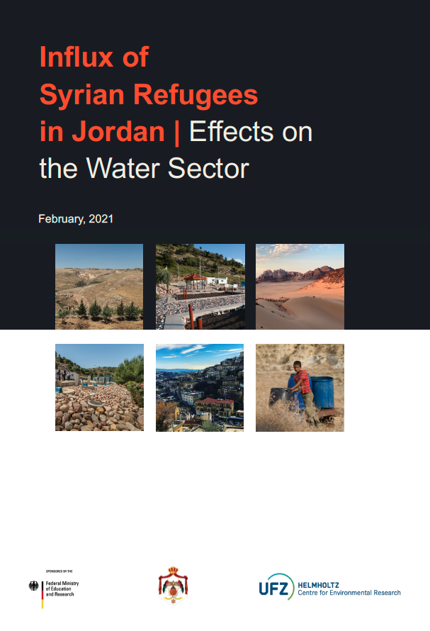 Influx of Syrian Refugees in Jordan | Effects on the Water Sector